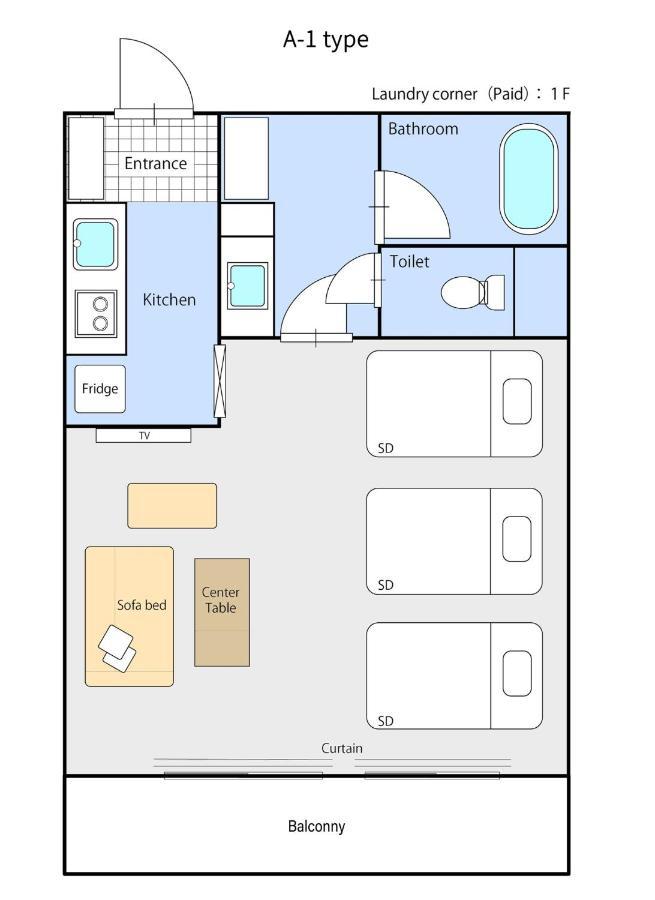 Rela Higashimatsudo - Vacation Stay 66379V Exterior photo
